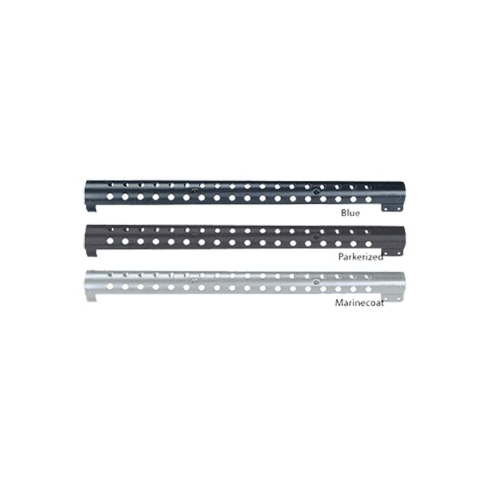 Mossberg 95066 Barrel Heat Shield Kit12 Gauge Fits Mossberg 500,590 & Maverick 88 Plain Barrel w/Parkerized Finish