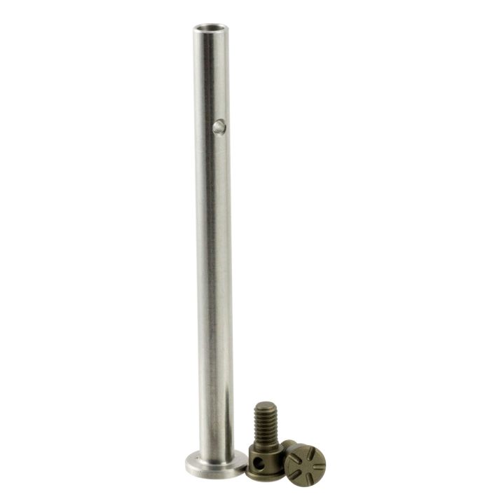 Strike Industries GMGRSFDE Guide RodCompatible w/Glock Gen3, Flat Dark Earth Aluminum
