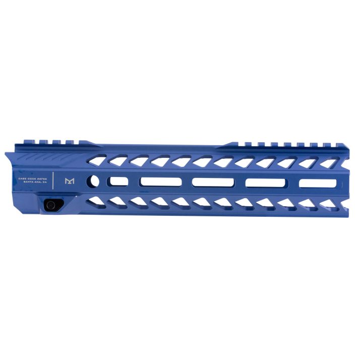 Strike STRIKERAIL Strike RailAR-15 Blue Aluminum 10" M-LOK