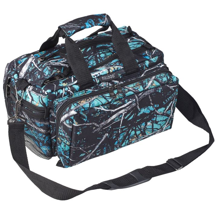 Bulldog BD910SRN DeluxeSerenity Camo Nylon