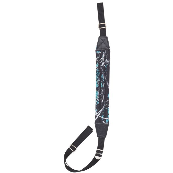 Bulldog BD815SRN DeluxeMuddy Girl Serenity Camo Nylon Padded Rifle