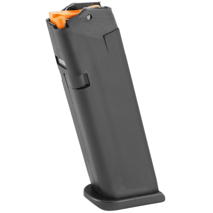 Glock 47290 G17/34Gen5 10rd 9mm Luger Black Polymer