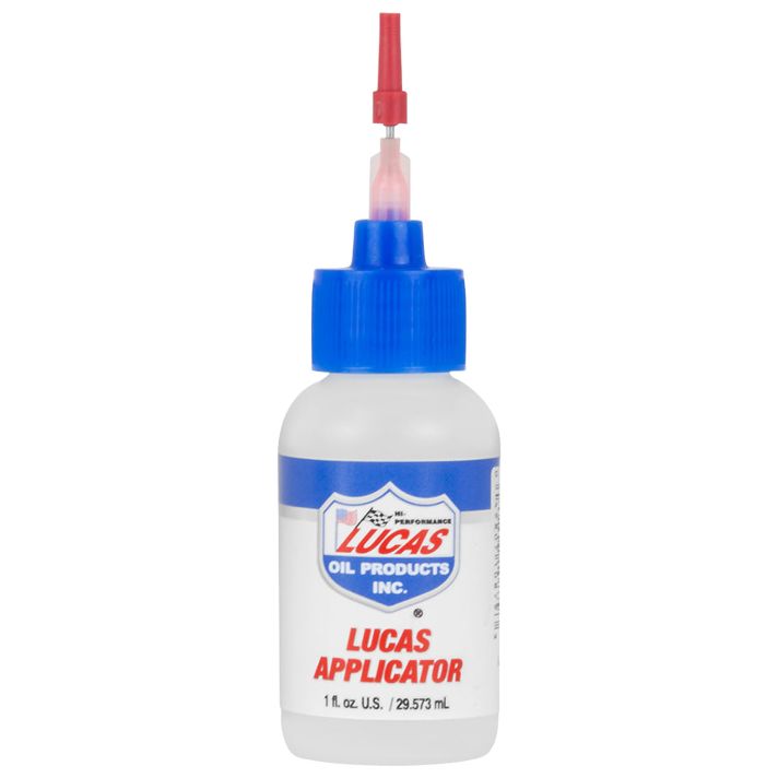 Lucas Oil 10879 Oil Applicator1 oz Squeeze Bottle