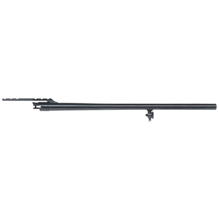 Mossberg 90063 OEM20 Gauge 24" Slug Barrel w/Cantilever Mount, Fully-Rifled Bore & Blued Finish, For Use w/Mossberg 500 & Maverick 88 6-Shot Models