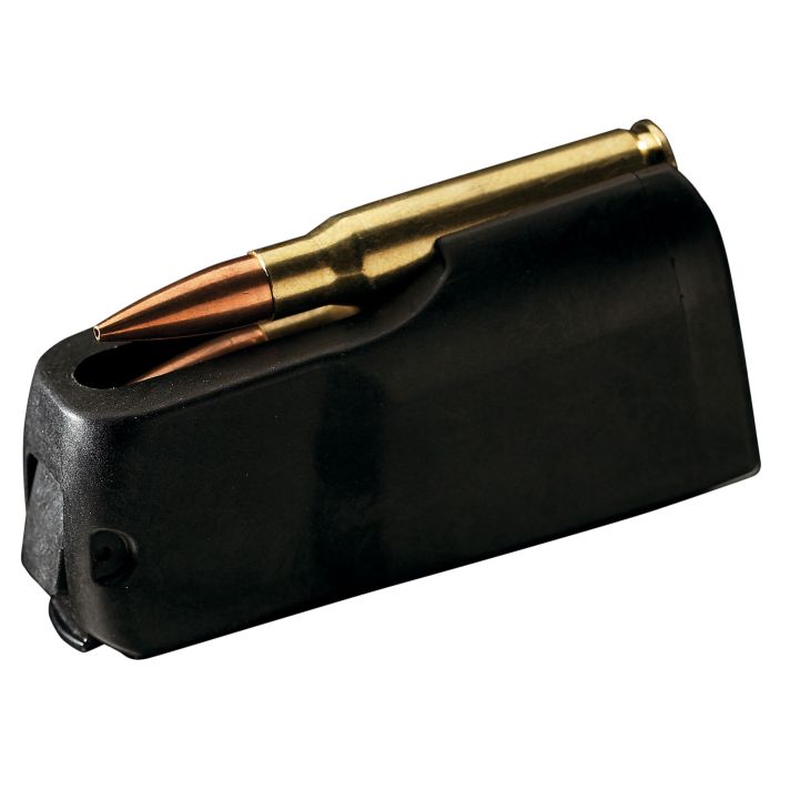 Browning 112044608 X-Bolt3rd Rotary 28 Nosler Long Action Black Polymer