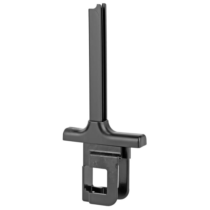ETS Group ETSCAMRIFLE C.A.M Mag Loader Universal Style made of Polymer with Black Finish for Multi-Caliber AR-Platform