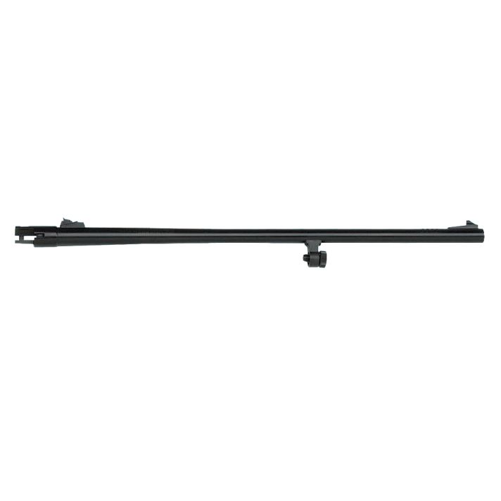 Mossberg 92049 OEM12 Gauge 24" Slug Barrel w/Adjustable Rifle Sights, Fully-Rifled Bore & Blued Finish, For Use w/Mossberg 500 & Maverick 88 6-Shot Models
