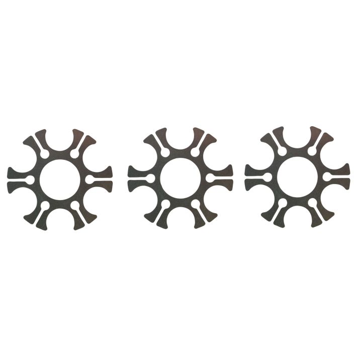 Ruger 90515 Moon Clip Full Ruger Super Redhawk 10mm Auto 6rd Stainless Steel 3 Per Pack