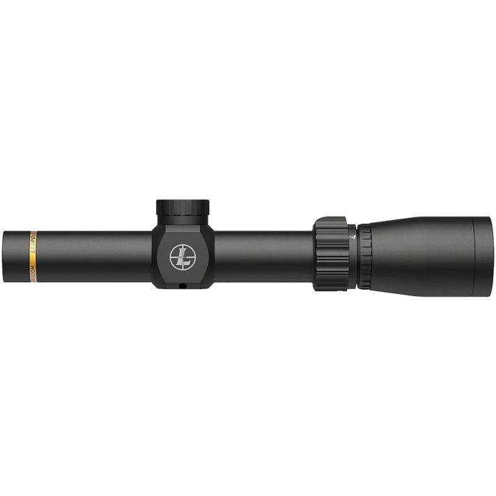 Leupold 174177 VX-FreedomMatte Black 1.5-4x 20mm 1" Tube Pig-Plex Reticle