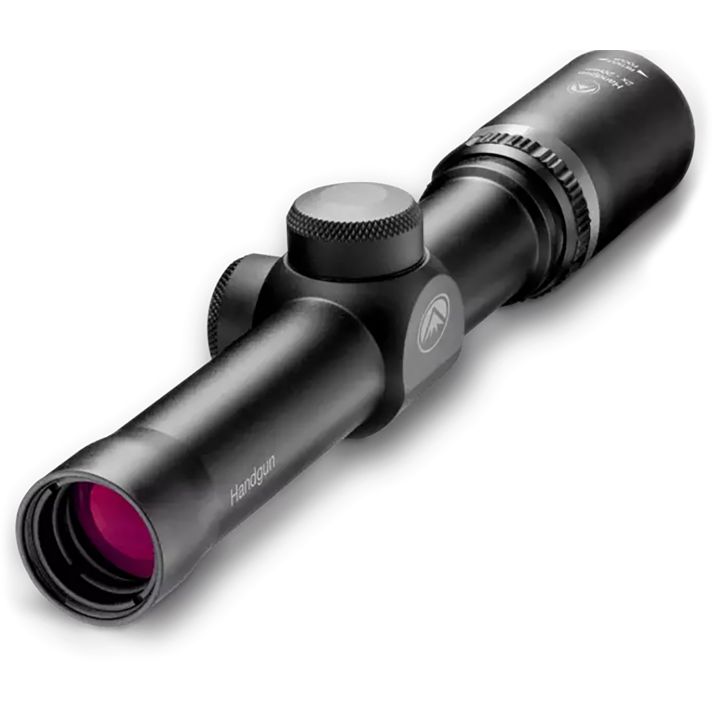 Burris 200218 HandgunMatte Black 2x20mm 1" Tube Plex Reticle