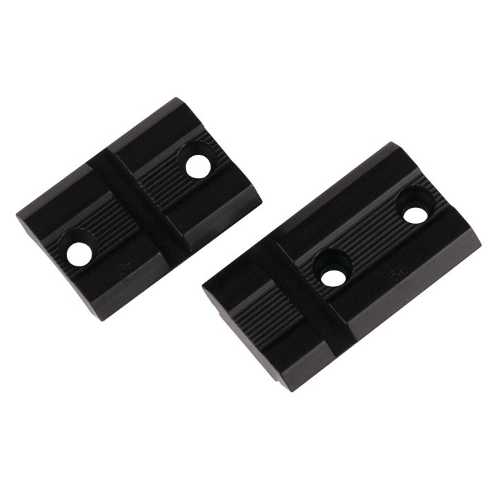 Weaver Mounts 48460 Top Mount Base PairsMatte Black Remington 700