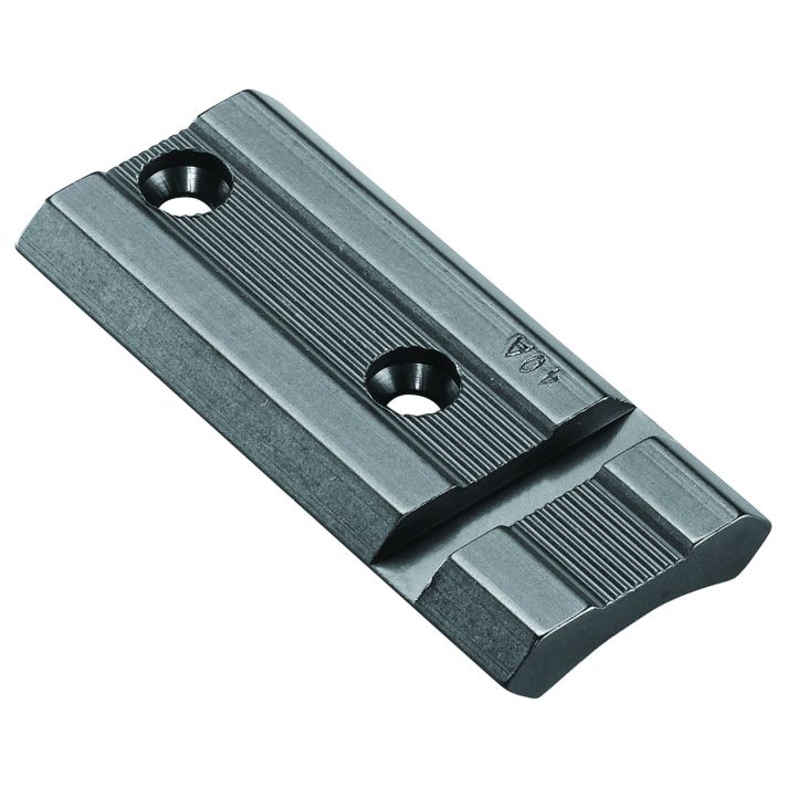 Weaver Mounts 48428 Top Mount Base 40AMatte Black BSA/Colt/Remington