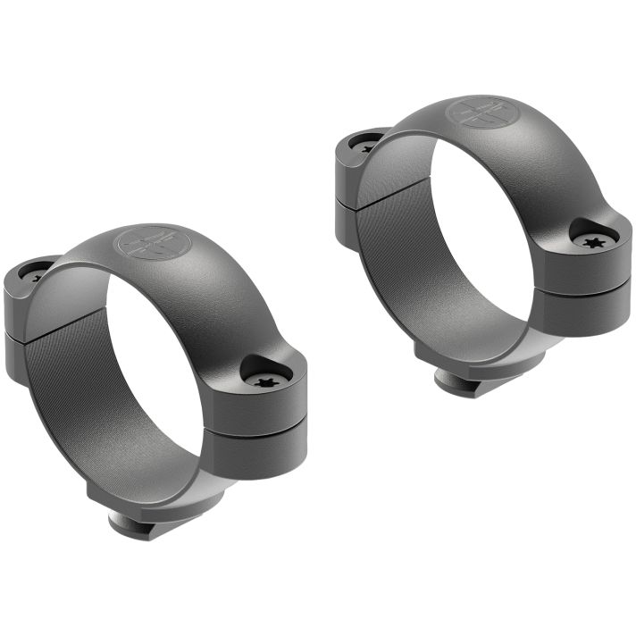 Leupold 173547 Dual DovetailMatte Black 34mm Medium