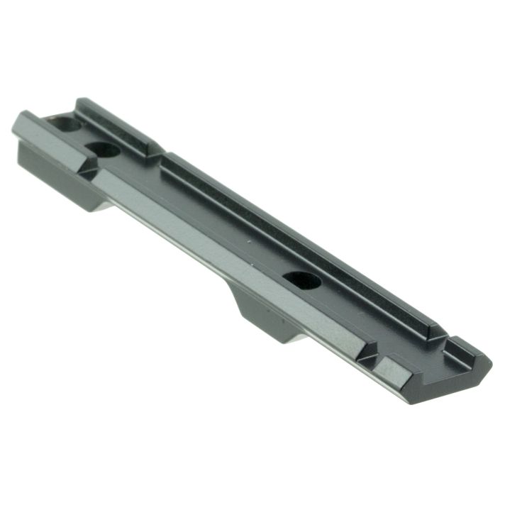 Henry BBRSM Scope Mount Rifle Scope Mount Black Aluminum Fits Henry Big Boy Hoo6G/Ho12G/X Lever Action
