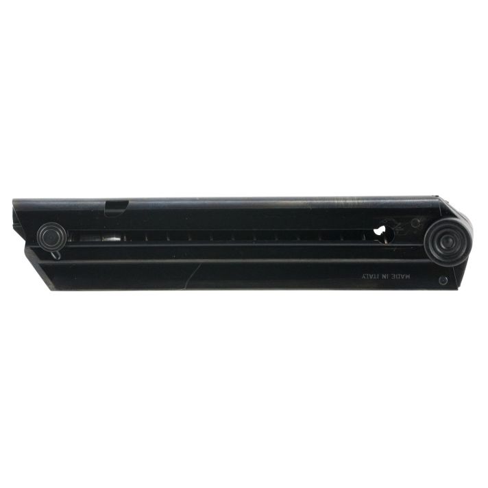 Mec-Gar MGLUGP08B StandardBlued Detachable 8rd 9mm Luger for Luger P08