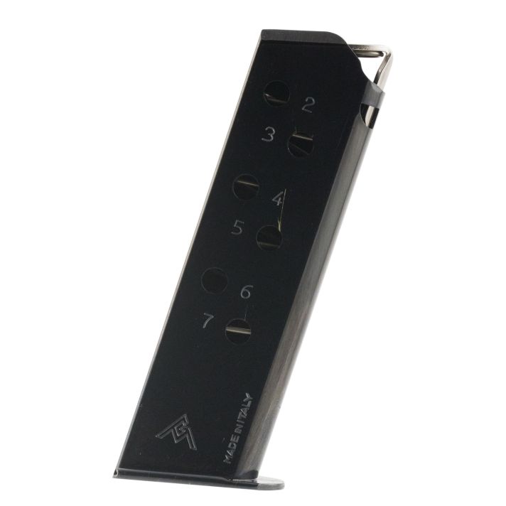 Mec-Gar MGPPKSSSTB StandardBlued Detachable 7rd 380 ACP for Walther PPK/S