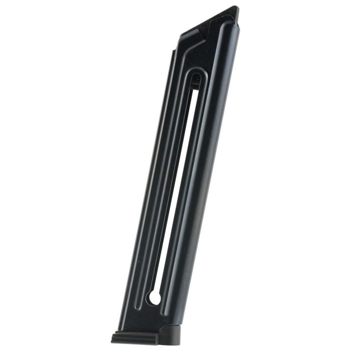 Mec-Gar MGMKII10B StandardBlued Detachable 10rd 22 LR for Ruger Mark II