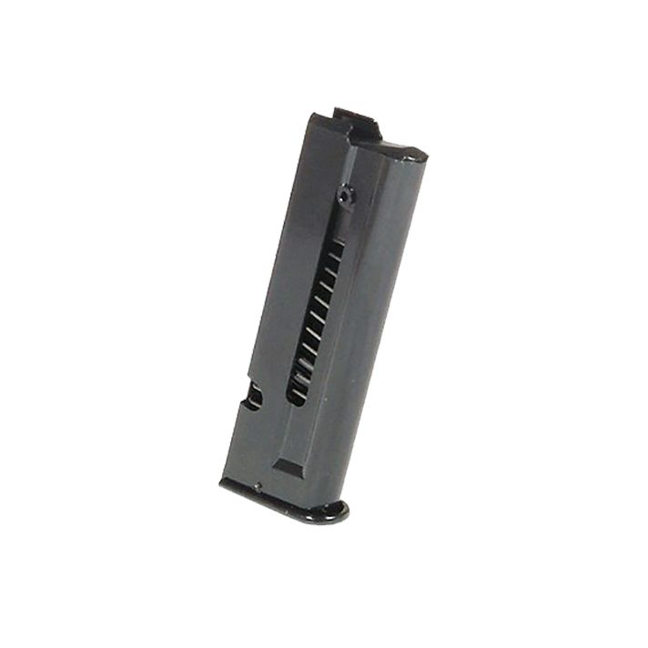 Mec-Gar MGPB2107 OEMBlued Detachable 7rd 22 LR for Beretta 21 Bobcat