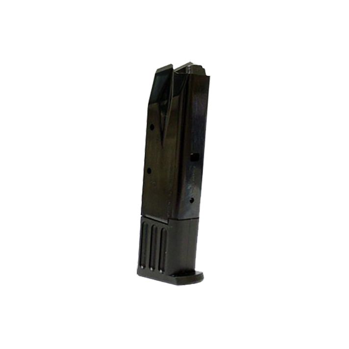 Mec-Gar MGRP8510B StandardBlued Detachable 10rd 9mm Luger for Ruger P95/P85/P89/P93/P94