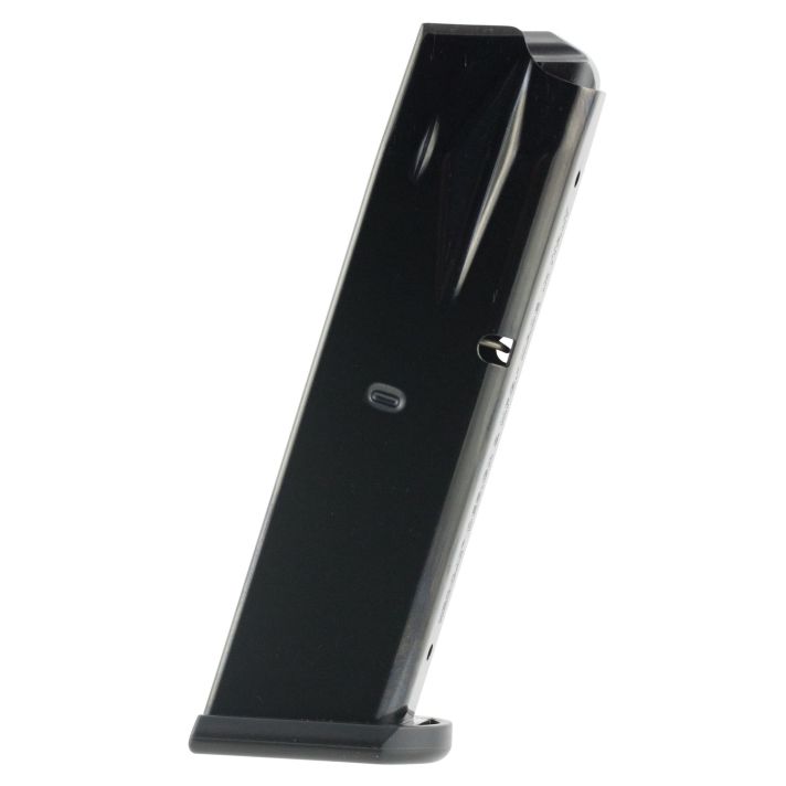 Mec-Gar MGPT9210B StandardBlued Detachable 10rd 9mm Luger for Taurus PT-99/PT-92