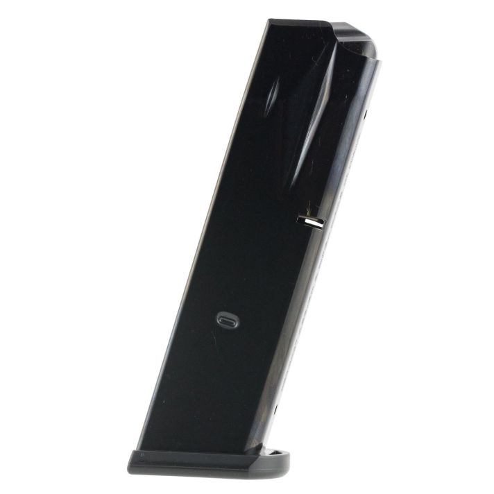 Mec-Gar MGPB9610B StandardBlued Detachable 10rd 40 S&W for Beretta 96FS
