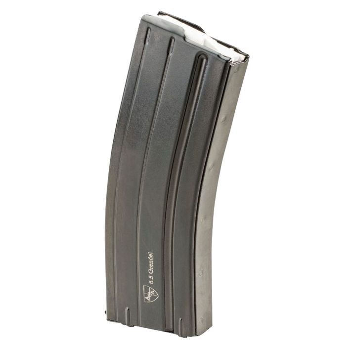 Alexander Arms MEG6524 AR-1524rd 6.5 Grendel Black Steel