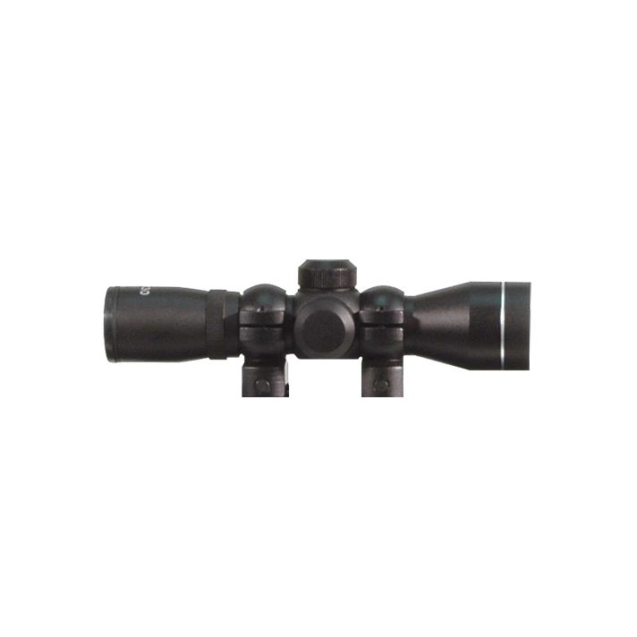 Hi-Point 4XSCOPE 995 Carbine Black 4x32mm 1" Tube Duplex Reticle