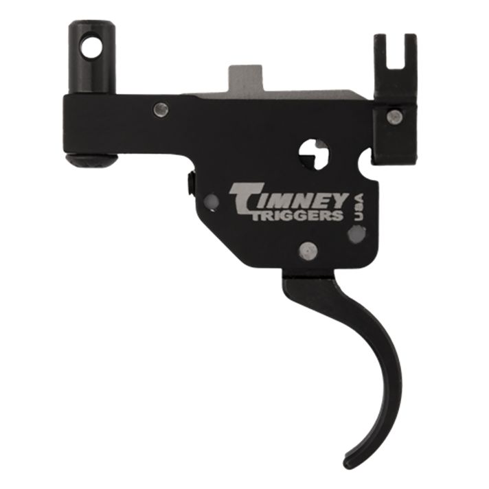 Timney Triggers 601 FeatherweightCurved Trigger 3 lbs Draw Weight for Ruger 77