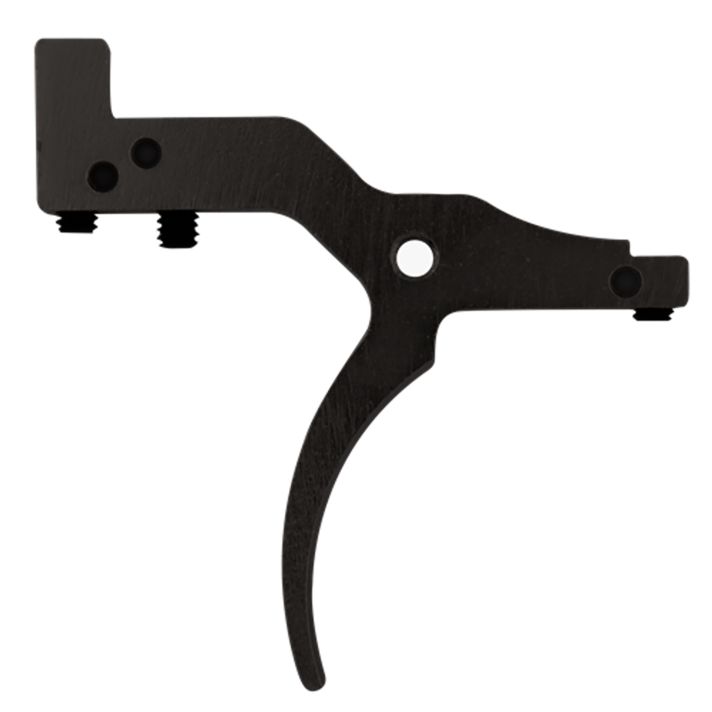 Timney Triggers 638 FeatherweightAccuTrigger Curved Trigger for Savage Right