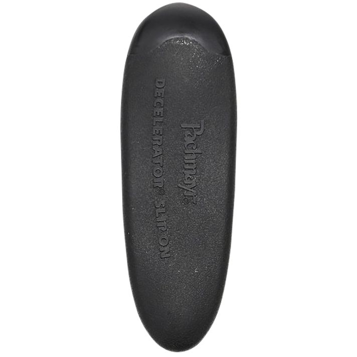 Pachmayr 04412 Decelerator Magnum Slip On Recoil Pad Large Black Rubber
