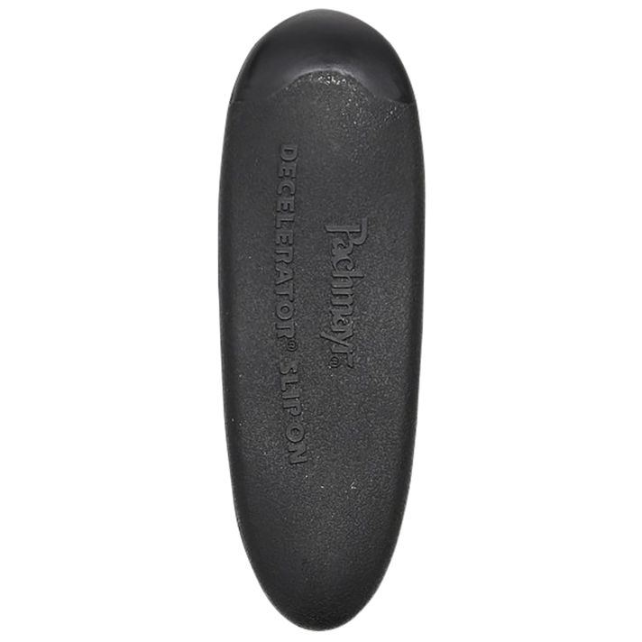 Pachmayr 04414 Decelerator Magnum Slip On Recoil Pad Small Black Rubber