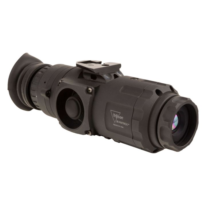 Trijicon EO IRMO300 IR-Patrol M300W Thermal Hand Held/Mountable Scope Black 1x 19mm Multi Reticle 640x480 Resolution