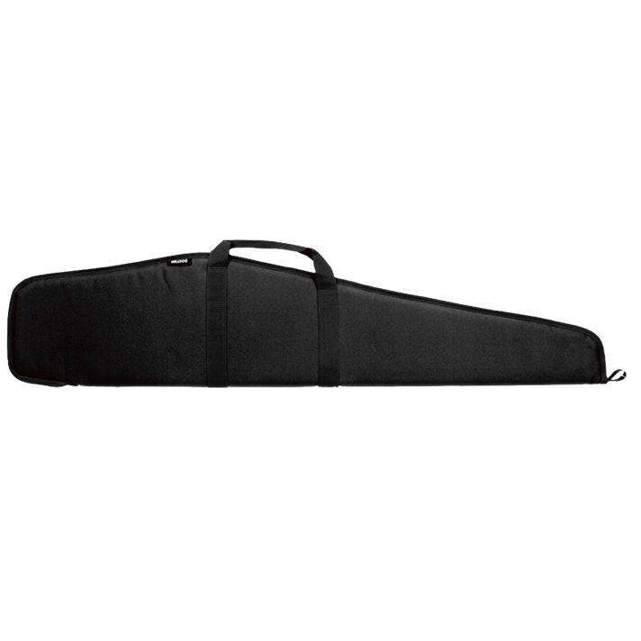 Bulldog BD10044 Pit Bull44" Black Nylon Closed-Cell Foam Padding Water Resistant For Scoped Rifle