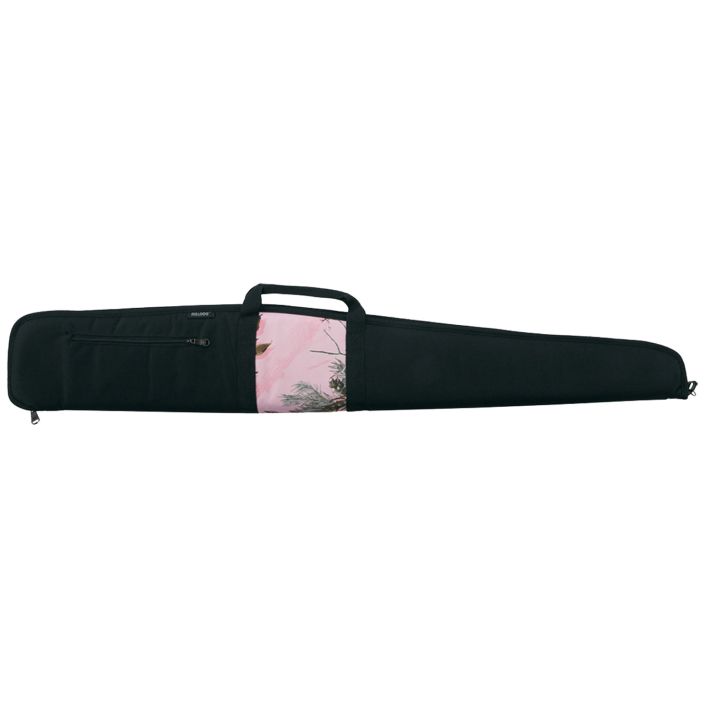 Bulldog BD215 Camo PanelBlack/Pink 1200D Nylon 52" Long Shotgun