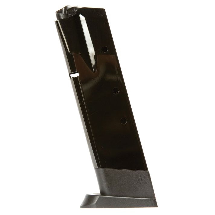 Magnum Research MAG910 Baby Eagle CompactBlack Detachable 10rd 9mm Luger for Magnum Research Baby Eagle/Baby Eagle Compact II & III