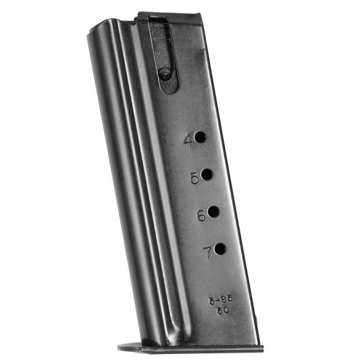 Magnum Research MAG50 Desert EagleBlack Detachable 7rd 50 AE/429 DE for Magnum Research Desert Eagle Mark XIX