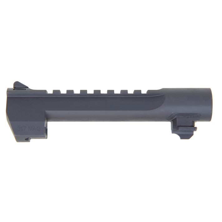 Magnum Research BAR3576 Replacement Barrel357 Mag Fits Desert Eagle Mark XIX 6" Black Steel