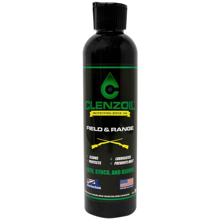 Clenzoil 2007 Field & Range Solution 8 oz