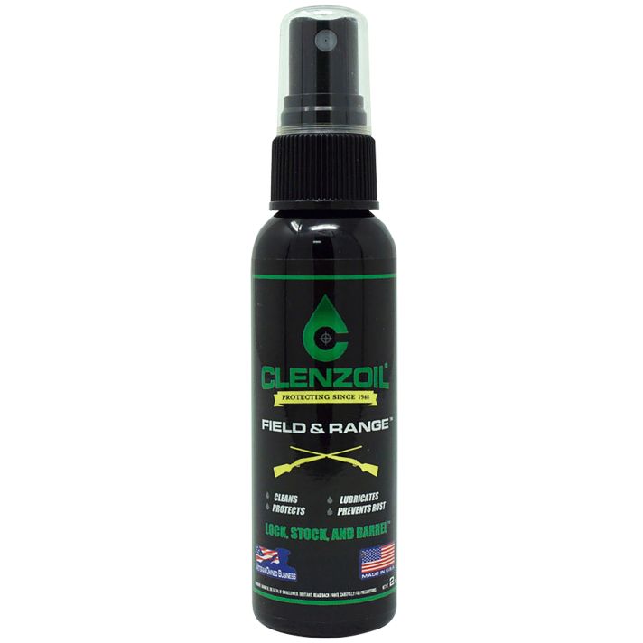 Clenzoil 2052 Field & Range Solution 2 oz Spray