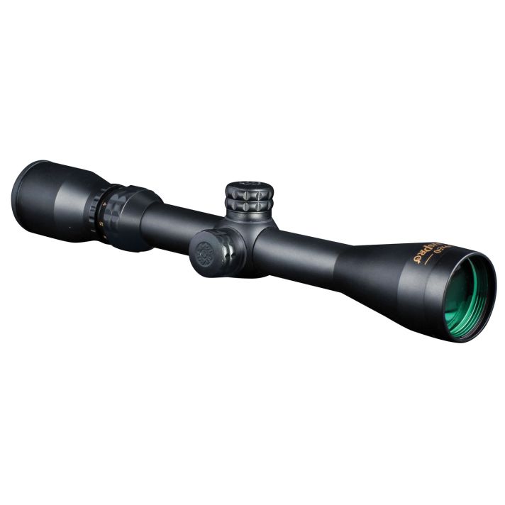 Konus 7265 KonusPro Precision Matte Black 3-9x50mm 1" Tube Engraved 30/30 Duplex Reticle