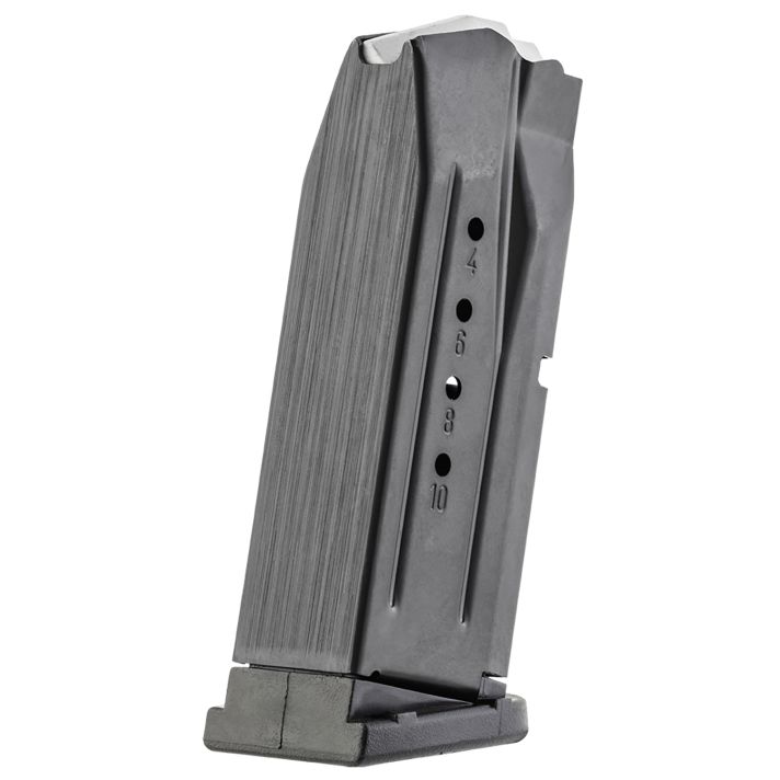 Smith & Wesson 194620000 M&P Compact 10rd 9mmLuger Blued Steel