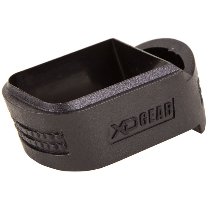 Springfield Armory XD5005 Mag Sleevemade of Polymer with Black Finish & 1 Piece Design for 45 ACP Springfield XD Magazine