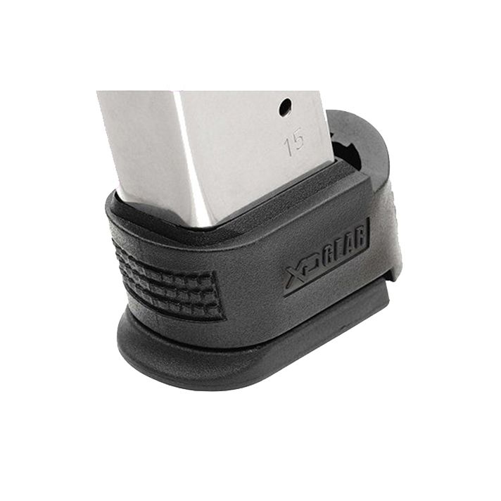 Springfield Armory XD5003 Mag Sleevemade of Polymer with Black Finish & 1 Piece Design for 9mm Luger, 40 S&W Springfield XD Magazine