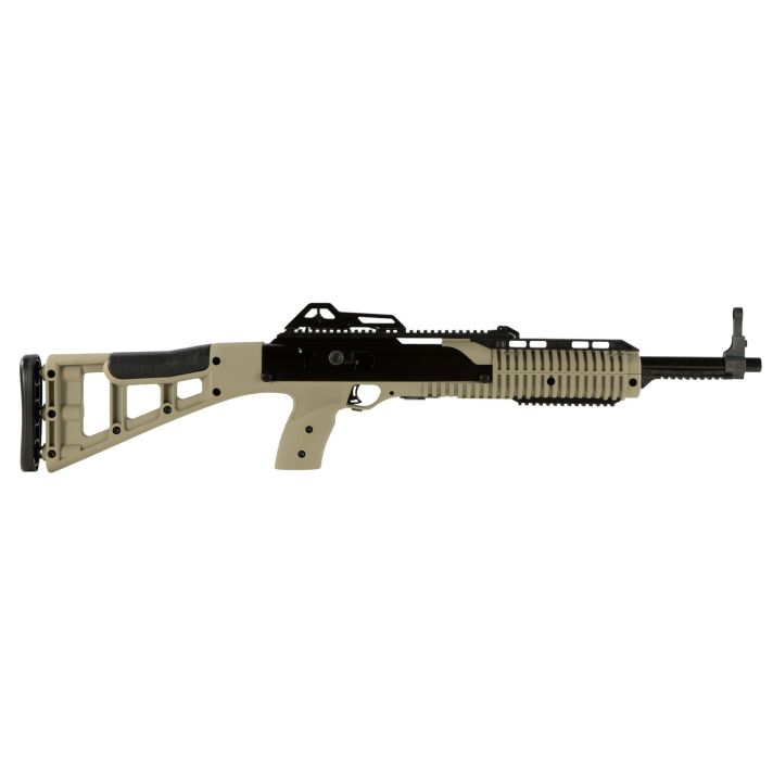 Hi-Point 4595TSFDE 4595TS Carbine 45 ACP 17.50" 9+1 Black Flat Dark Earth All Weather Molded Stock Flat Dark Earth Polymer Grip Right Hand