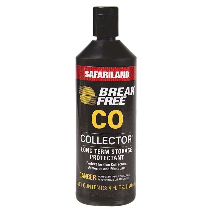Break Free C041 Collector Preservative 4 oz
