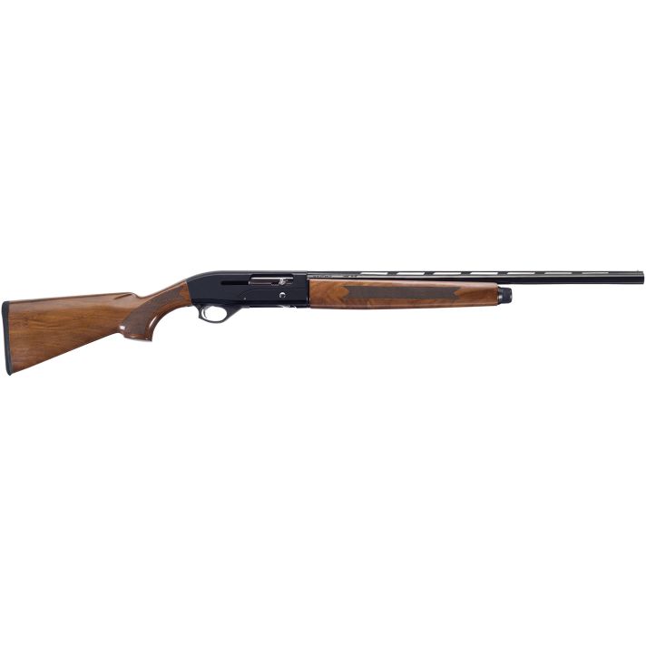 Mossberg 75793 SA Bantam Youth 20 Gauge Semi-Auto 3" 4+1 24" Blued Vent Rib Barrel, Blued Steel Receiver, Walnut Stock, Sport-Set Choke, Right Hand