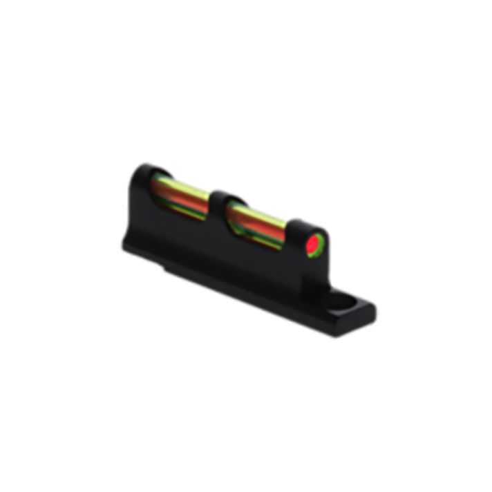 Truglo TG950XD Tru-Bead Turkey Sight Set Shotgun w/Vent Rib Green/Red Fiber Optic Green Fiber Optic Black w/Ghost Ring