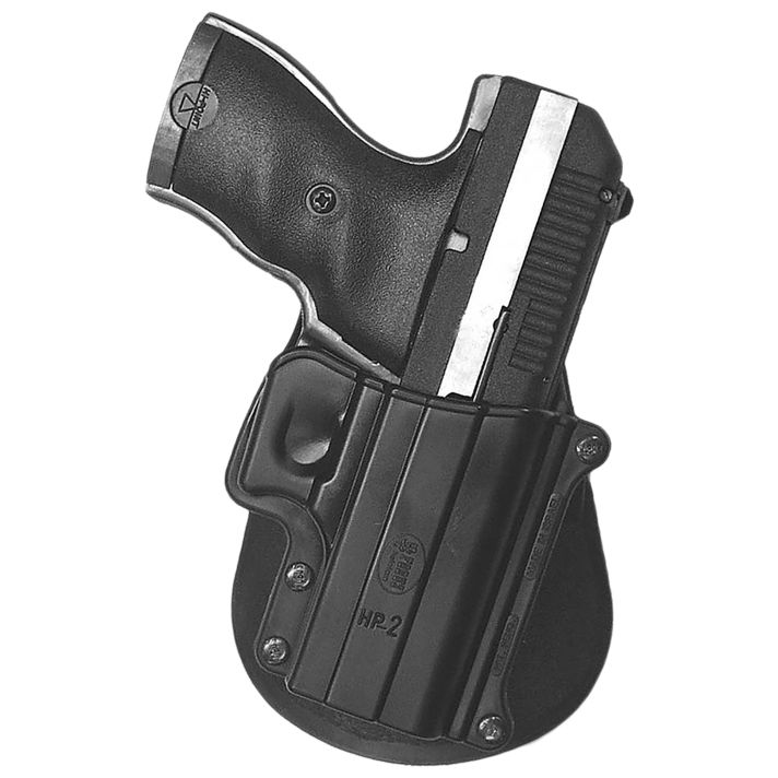 Fobus HP2 Passive Retention Standard Belt Plastic Paddle Fits Hi-Point 9mm/380 RH Right Hand