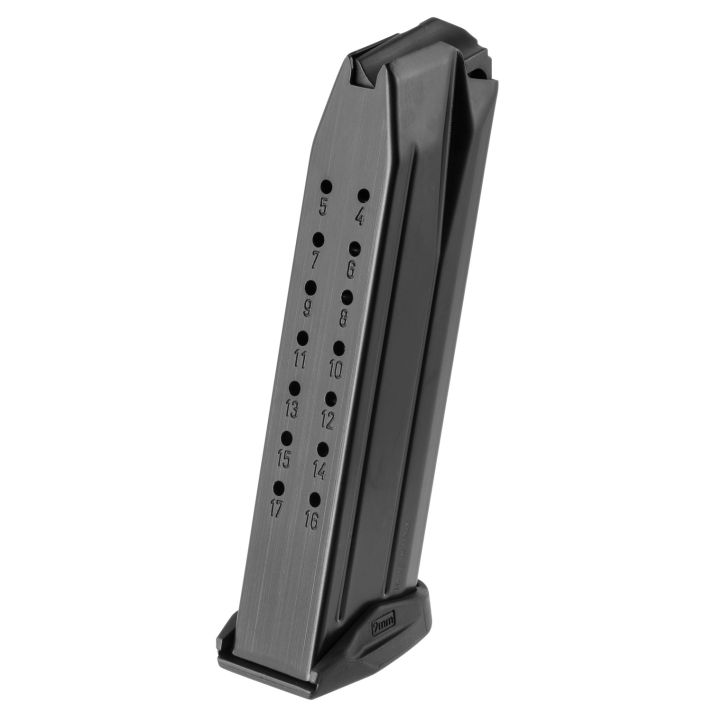 IWI US MAS917 MASADABlack Detachable 17rd 9mm Luger Magazine
