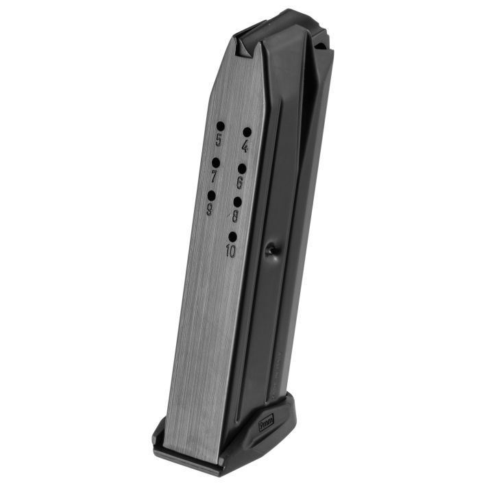 IWI US MAS910 MASADABlack Detachable 10rd 9mm Luger Magazine
